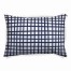 Navy Check 30x40 Indoor / Outdoor Pet Bed