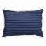 Navy Stripe 30x40 Indoor / Outdoor Pet Bed