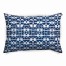 Blue Shibori 30x40 Indoor / Outdoor Pet Bed