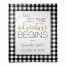 So the Adventure Begins 50x60 Personalized Coral Fleece Blanket