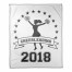 Cheerleading 50x60 Personalized Coral Fleece Blanket