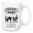 Marching Band 15 oz Personalized Mug