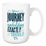 Your Journey Is Unfolding Exactly As It Should 15 oz Mug