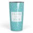 Class of Confetti Triangles 20 oz Personalized Tumbler