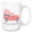 Special Delivery Love Truck 15 oz Mug
