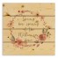 Spring Has Sprung at Home 14x14 Personalized Pallet Wood Art
