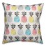 Party Pineapples 18x18 Spun Poly Pillow