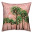 Sunset Palms 18x18 Spun Poly Pillow