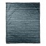 Blue Box and Dash Print 50x60 Coral Fleece Blanket