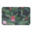 Moody Jungle Print 34x21 Bath Mat