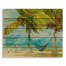 Peaceful Hammock 22x18 Pallet Wood Art