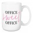 Office Sweet Office 15 oz Mug
