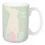 Happy Easter Bunny 15 oz Mug