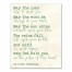 Irish Blessing 11x14 Canvas Wall Art
