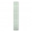 Green Plaid 16x72 Cotton Twill Runner