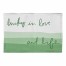 Lucky In Love 2x3 Area Rug