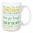 St. Patrick's Day Typography 15 oz Mug