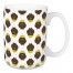 Pots of Gold Pattern 15 oz Mug