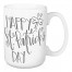 Happy St. Patrick's Day 15 oz Mug