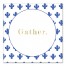 Gather Cactus 16x16 Canvas Wall Art