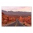 Tribal Print Desert 20x30 Canvas Wall Art
