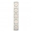 Tan Tribal Pattern Runner