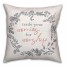 Trade Your Worries for Worship 18x18 Spun Poly Pillow