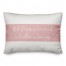 Blessings Come Down 14x20 Spun Poly Pillow