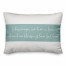 Live in Love 14x20 Spun Poly Pillow