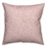 Delicate Blush Flowers 26x26 Spun Poly Pillow