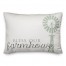 Bless Our Farmhouse 14x20 Spun Poly Pillow