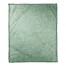 Sage Pencil Flowers 50x60 Coral Fleece Blanket