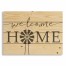 Welcome Home Windmill 20x14 Pallet Wood Art