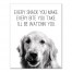 I'll Be Watchin' You 8x10 Canvas Wall Art