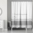 Bathroom Checklist 71x74 Shower Curtain