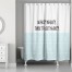 Wakey Wakey Time to get Nakey 71x74 Shower Curtain