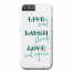Eat Sleep Eat Again iPhone 6/6S Barely There Case