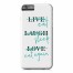 Eat Sleep Eat Again iPhone 6/6S Barely There Case