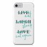 Eat Sleep Eat Again iPhone 7 Barely There Case