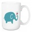 Every Zoo is a Petting Zoo if You're Drunk 15 oz Mug