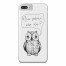 New Phone Who Dis? iPhone 7 Barely There Case