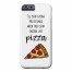 Pizza Feelings iPhone 6/6S Barely There Case