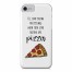 Pizza Feelings iPhone 7 Barely There Case