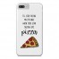 Pizza Feelings iPhone Case