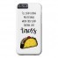 Taco Feelings iPhone 6/6S Barely There Case