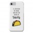 Taco Feelings iPhone 7 Barely There Case