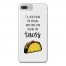 Taco Feelings iPhone Case