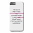 Pretty Impressive iPhone 6/6S Barely There Case