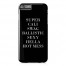 Super Cali iPhone 6/6S Barely There Case