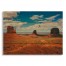 Red Rock Canyon 20x14 Pallet Wood Art